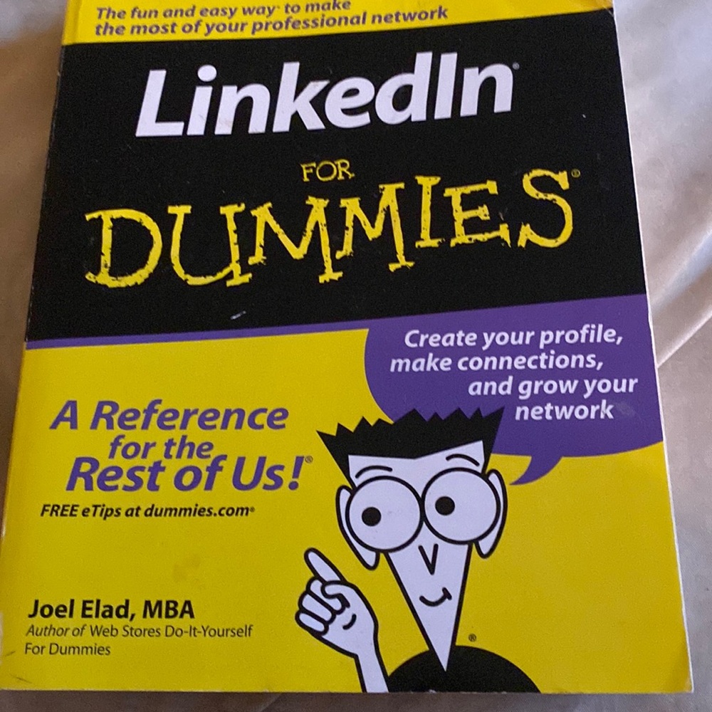 LinkedIn for dummies